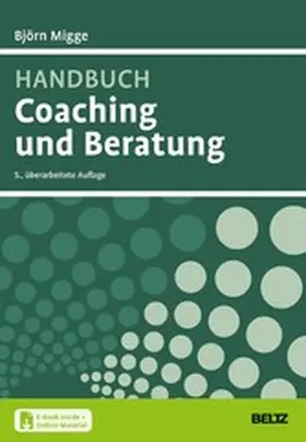 Migge |  Handbuch Coaching und Beratung | eBook | Sack Fachmedien