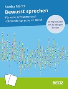 Mantz |  Bewusst sprechen | eBook | Sack Fachmedien