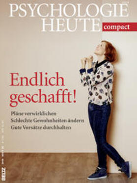  Psychologie Heute compact: Endlich geschafft! | Buch |  Sack Fachmedien