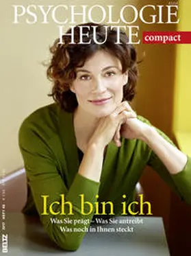  Psychologie heute Compact: Ich bin ich | Buch |  Sack Fachmedien