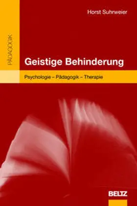 Suhrweiser / Suhrweier |  Geistige Behinderung | Buch |  Sack Fachmedien