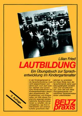 Fried |  Lautbildung | Buch |  Sack Fachmedien