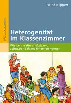 Klippert |  Heterogenität im Klassenzimmer | Buch |  Sack Fachmedien