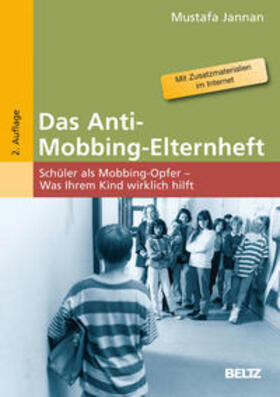 Jannan |  Das Anti-Mobbing-Elternheft | Buch |  Sack Fachmedien