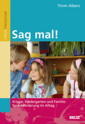 Albers |  Sag mal! | Buch |  Sack Fachmedien