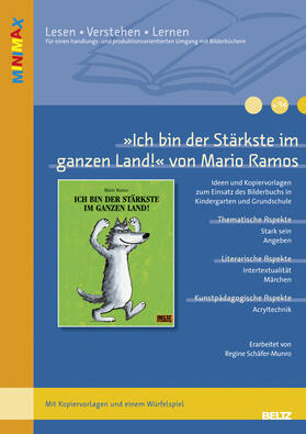 Schäfer-Munro |  »Ich bin der Stärkste im ganzen Land« von Mario Ramos | Buch |  Sack Fachmedien