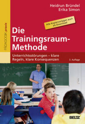 Bründel / Simon |  Die Trainingsraum-Methode | Buch |  Sack Fachmedien