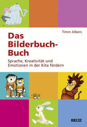 Albers |  Das Bilderbuch-Buch | Buch |  Sack Fachmedien