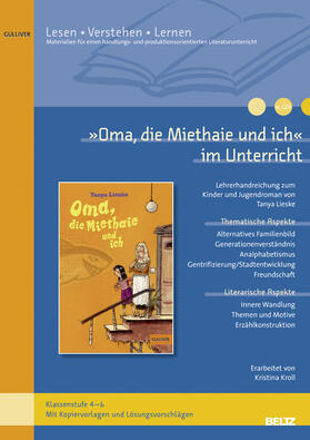 Kroll |  »Oma, die Miethaie und ich« im Unterricht | Buch |  Sack Fachmedien