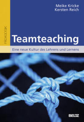 Kricke / Reich |  Teamteaching | Buch |  Sack Fachmedien