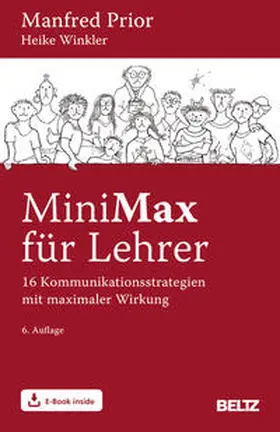 Prior / Winkler |  MiniMax für Lehrer | Buch |  Sack Fachmedien