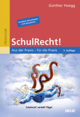 Hoegg |  SchulRecht! | Buch |  Sack Fachmedien