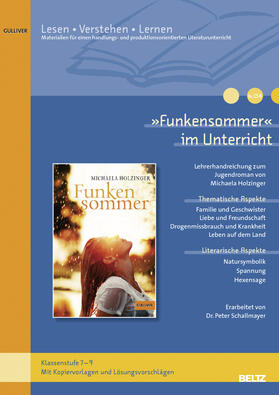 Schallmayer |  »Funkensommer« im Unterricht | Buch |  Sack Fachmedien