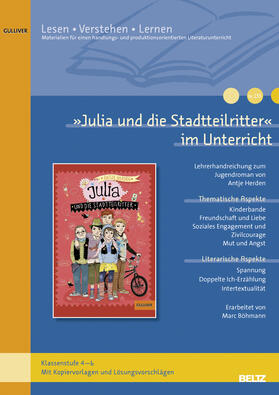 Schallmayer |  »Julia und die Stadtteilritter« im Unterricht | Buch |  Sack Fachmedien