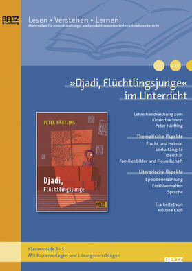 Kroll |  »Djadi, Flüchtlingsjunge« im Unterricht | Buch |  Sack Fachmedien