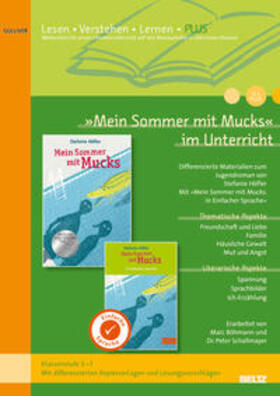 Böhmann / Schallmayer |  »Mein Sommer mit Mucks« im Unterricht PLUS | Buch |  Sack Fachmedien