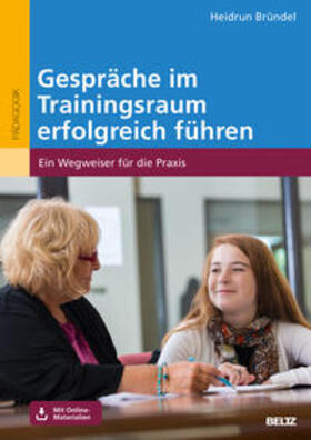 Bründel |  Gespräche im Trainingsraum erfolgreich führen | Buch |  Sack Fachmedien