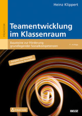 Klippert |  Teamentwicklung im Klassenraum | Buch |  Sack Fachmedien