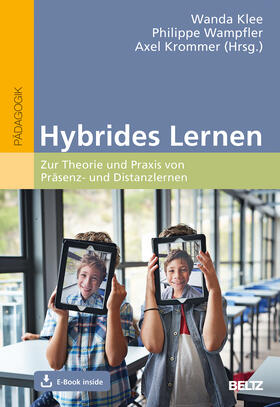 Klee / Wampfler / Krommer |  Hybrides Lernen | Buch |  Sack Fachmedien