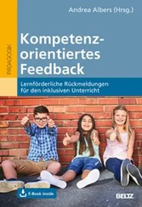 Albers |  Kompetenzorientiertes Feedback | eBook | Sack Fachmedien