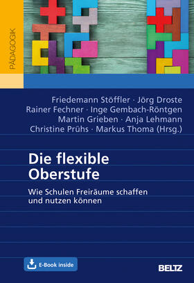 Stöffler / Fechner / Droste |  Die flexible Oberstufe | Buch |  Sack Fachmedien