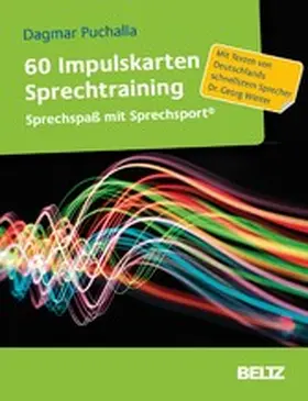 Puchalla |  60 Impulskarten Sprechtraining | eBook | Sack Fachmedien