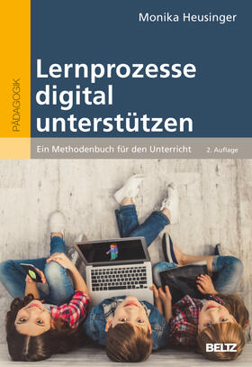 Heusinger |  Lernprozesse digital unterstützen | Buch |  Sack Fachmedien