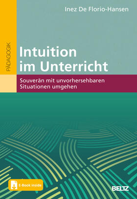 De Florio-Hansen |  Intuition im Unterricht | Buch |  Sack Fachmedien