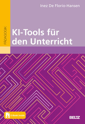 De Florio-Hansen |  KI-Tools für den Unterricht | Buch |  Sack Fachmedien