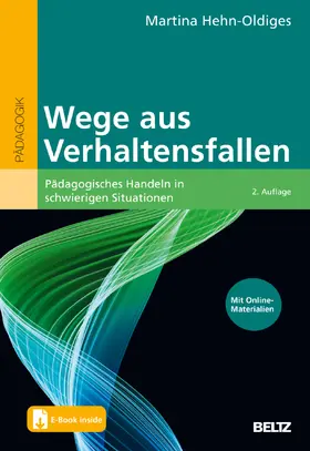 Hehn-Oldiges |  Wege aus Verhaltensfallen | Buch |  Sack Fachmedien