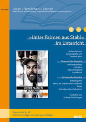Schallmayer |  »Unter Palmen aus Stahl« im Unterricht | Buch |  Sack Fachmedien