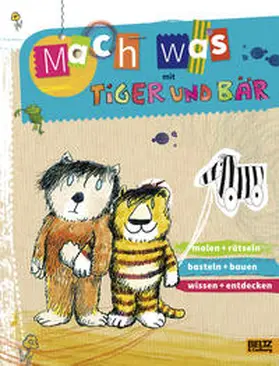 Gellersen |  Mach was mit Tiger und Bär | Buch |  Sack Fachmedien