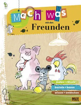 Gellersen |  Mach was mit den Freunden | Buch |  Sack Fachmedien