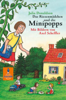 Donaldson |  Das Riesenmädchen und die Minipopps | Buch |  Sack Fachmedien