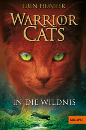 Hunter |  Warrior Cats Staffel 1/01. In die Wildnis | Buch |  Sack Fachmedien