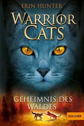 Hunter |  Warrior Cats Staffel 1/03. Geheimnis des Waldes | Buch |  Sack Fachmedien