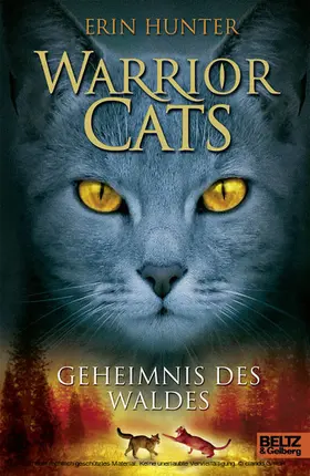 Hunter |  Warrior Cats. Geheimnis des Waldes | eBook | Sack Fachmedien