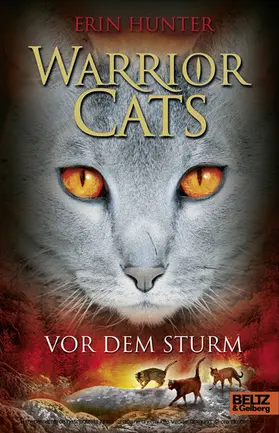 Hunter |  Warrior Cats. Vor dem Sturm | eBook | Sack Fachmedien