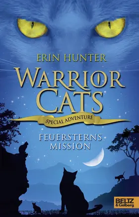 Hunter | Warrior Cats - Special Adventure. Feuersterns Mission | E-Book | sack.de