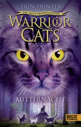 Hunter |  Warrior Cats - Die neue Prophezeiung. Mitternacht | eBook | Sack Fachmedien