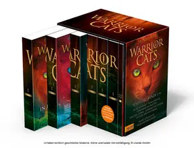 Hunter |  Warrior Cats. Staffel I | eBook | Sack Fachmedien