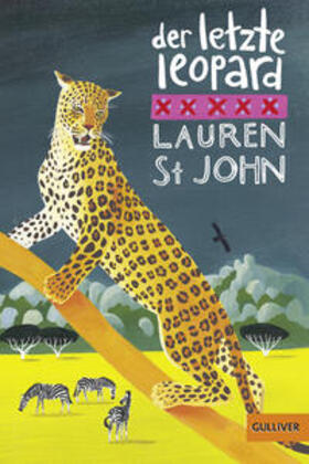 St John |  Der letzte Leopard | Buch |  Sack Fachmedien