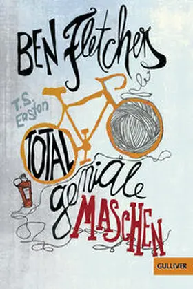 Easton |  Ben Fletchers total geniale Maschen | Buch |  Sack Fachmedien