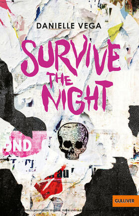 Vega |  Survive the night | eBook | Sack Fachmedien