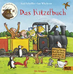 Scheffler / Whybrow |  Das Kitzelbuch | Buch |  Sack Fachmedien