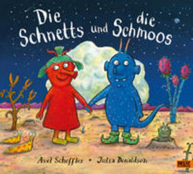 Scheffler / Donaldson |  Die Schnetts und die Schmoos | Buch |  Sack Fachmedien