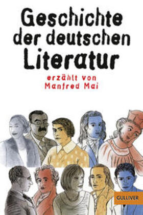 Mai |  Geschichte der deutschen Literatur | Buch |  Sack Fachmedien