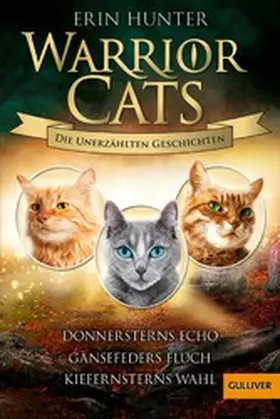 Hunter | Warrior Cats - Die unerzählten Geschichten | E-Book | sack.de