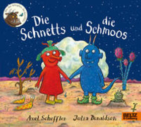 Scheffler / Donaldson |  Die Schnetts und die Schmoos | Buch |  Sack Fachmedien