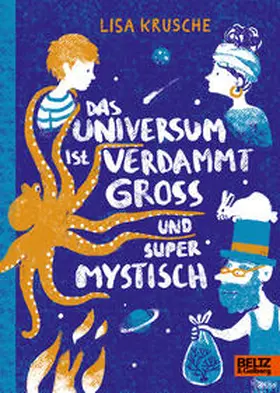 Krusche |  Das Universum ist verdammt groß und supermystisch | Buch |  Sack Fachmedien